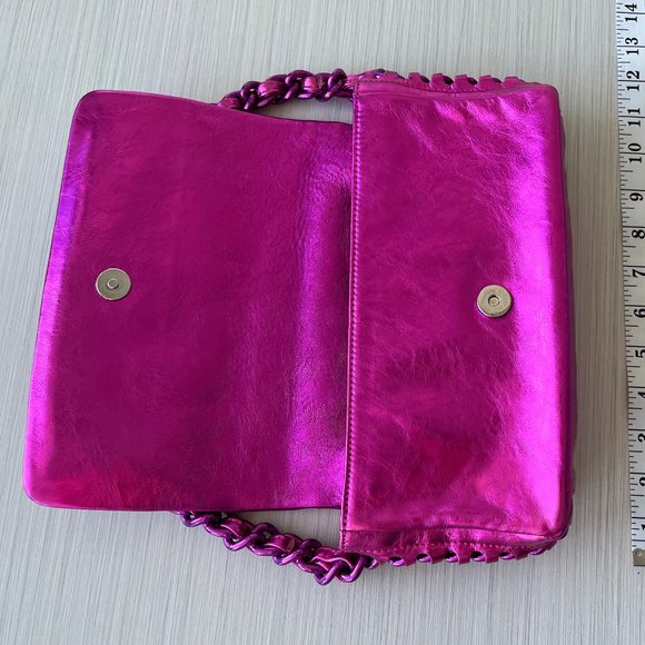 Metallic bag - Picture 5 of 16